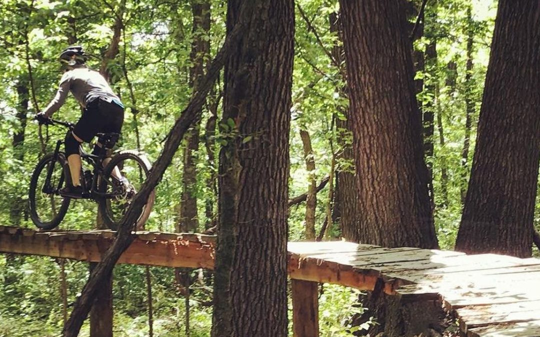 Bentonville, Arkansas Leaders Stake Claim as Mountain Biking Capital of the World™