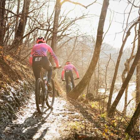 Rapha and EF Pro Cycling continue partnership in 2020