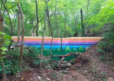 OZ Trails Rainbow