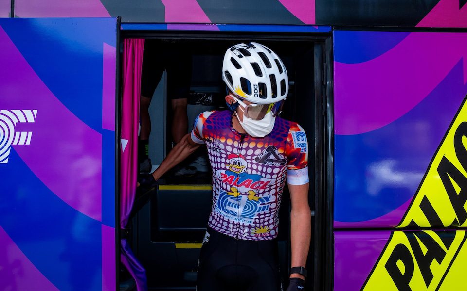 Rapha boosted by ‘third cycling boom’ during pandemic