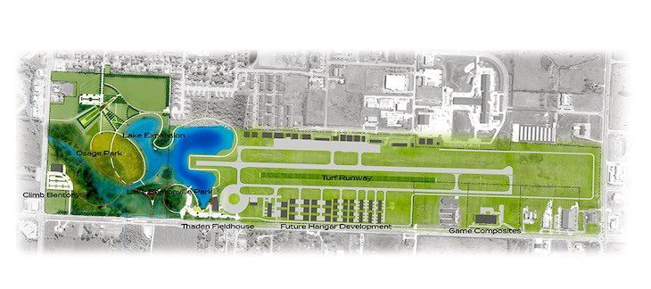 Bentonville’s Thaden Field to become ‘destination airport’