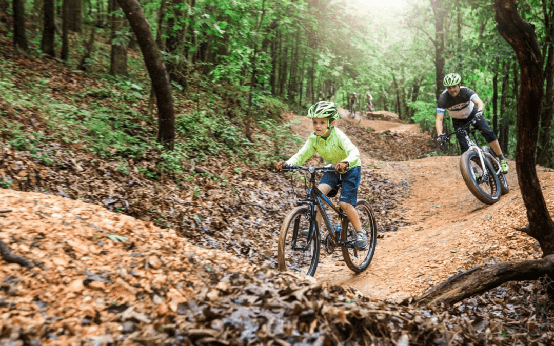 Bentonville, Arkansas Is Disneyland for Mountain Bikers