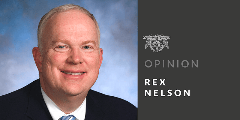 OPINION | REX NELSON: A plan for Arkansas