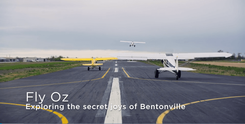Land of OZ: Exploring the secret joys of Bentonville and beyond