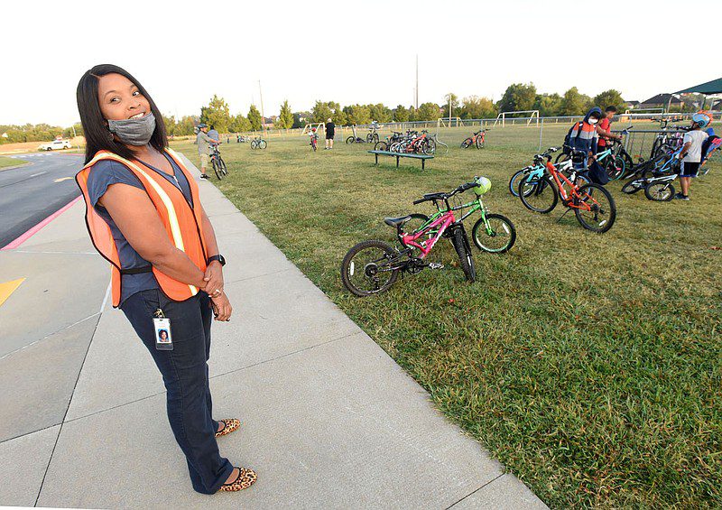 Bentonville bike initiative to help identify school infrastructure needs