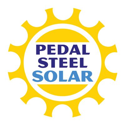 Pedal Steel Solar logo