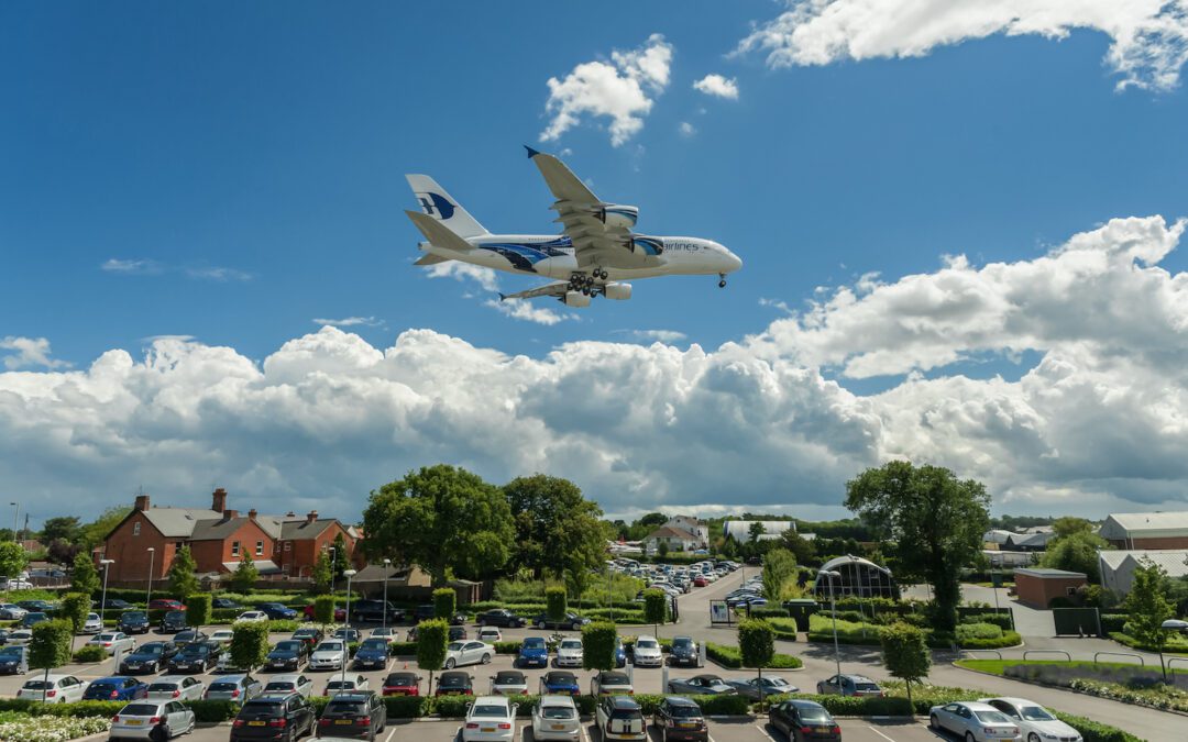 Runway Attends Farnborough International Airshow