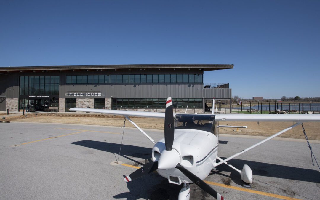 ‘Coolest’ airport continues to build on unique brand in Bentonville