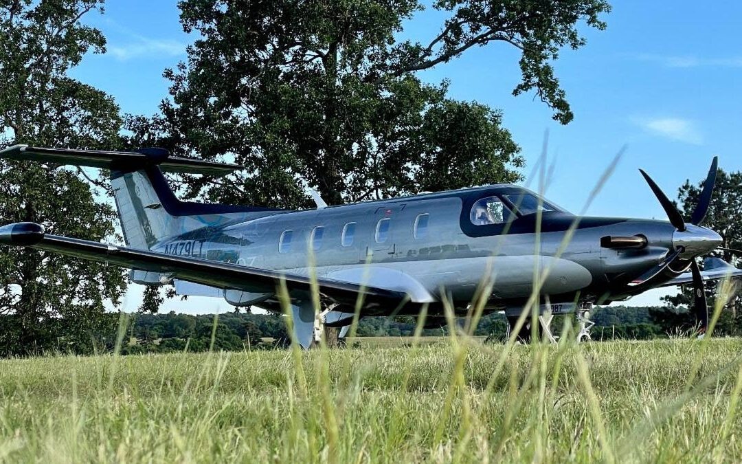 Business or Adventure: Thaden Charters Adds New Aircraft to Lineup